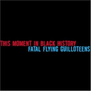 This Moment In Black History / Ffg - Split Ep in der Gruppe CD bei Bengans Skivbutik AB (1011978)