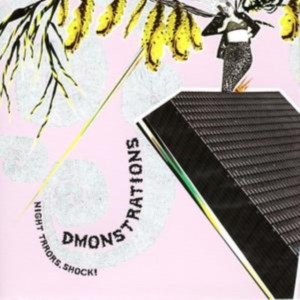 Dmonstrations - Night Trrors., Shock! in der Gruppe CD / Pop-Rock bei Bengans Skivbutik AB (1011986)