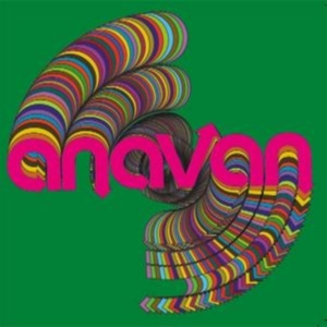 Anavan - Anavan in der Gruppe CD bei Bengans Skivbutik AB (1011989)