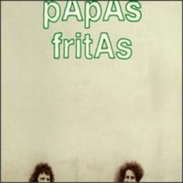 Papas Fritas - Passion Play in der Gruppe CD / Rock bei Bengans Skivbutik AB (1012009)