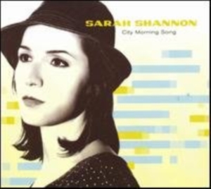 Shannon Sarah - City Morning Song in der Gruppe CD bei Bengans Skivbutik AB (1012031)