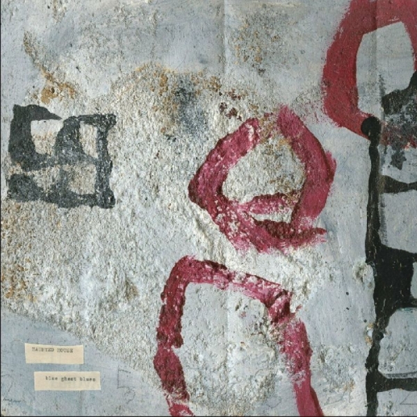 Haunted House - Blue Ghost Blues in der Gruppe CD / Bestseller bei Bengans Skivbutik AB (1012045)