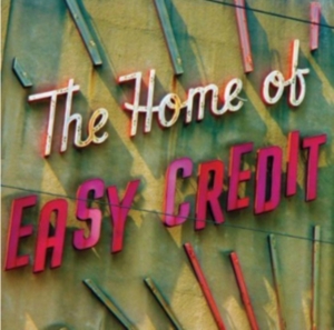 Home Of Easy Credit The - The Home Of Easy Credit in der Gruppe CD bei Bengans Skivbutik AB (1012048)