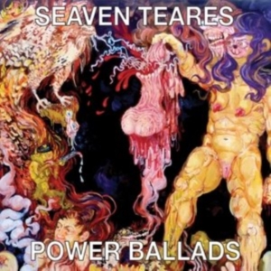Seaven Teares - Power Ballads in der Gruppe CD bei Bengans Skivbutik AB (1012056)