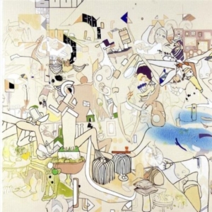 Americans In France - Pretzelvania in der Gruppe CD bei Bengans Skivbutik AB (1012066)