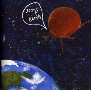 Wild Wild Geese - Sorry, Earth in der Gruppe CD bei Bengans Skivbutik AB (1012070)