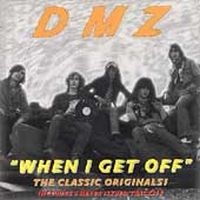 Dmz - When I Get Off in der Gruppe CD bei Bengans Skivbutik AB (1012134)