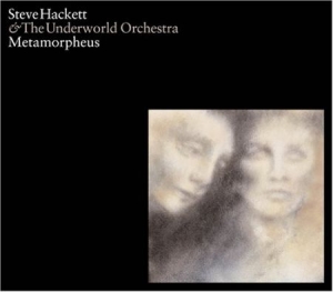 Hackett Steve - Metamorpheus (Digipack) in der Gruppe Minishops / Genesis bei Bengans Skivbutik AB (1012358)