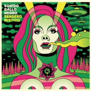 Sonido Gallo Negro - Sendero Mistico in der Gruppe CD bei Bengans Skivbutik AB (1012369)
