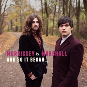 Morrissey & Marshall - And So It Began in der Gruppe CD bei Bengans Skivbutik AB (1012378)