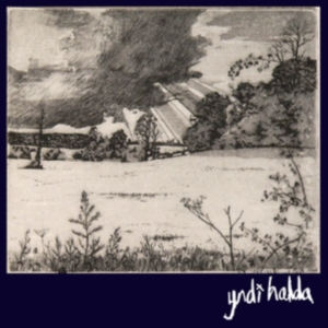 Yndi Halda - Enjoy Eternal Bliss Lp in der Gruppe VINYL bei Bengans Skivbutik AB (1012439)