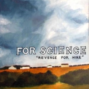 For Science - Revenge For Hire in der Gruppe VINYL bei Bengans Skivbutik AB (1012469)