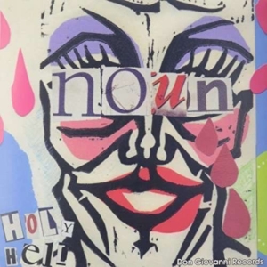 Noun - Holy Hell in der Gruppe VINYL bei Bengans Skivbutik AB (1012474)
