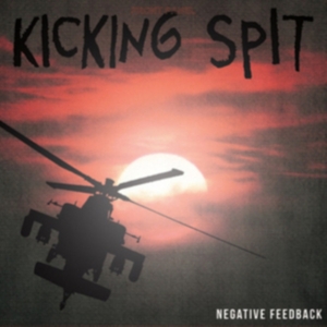 Kicking Spit - Negative Feedback in der Gruppe VINYL bei Bengans Skivbutik AB (1012493)