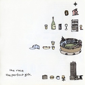 Race The - The Perfect Gift in der Gruppe VINYL / Pop-Rock bei Bengans Skivbutik AB (1012496)