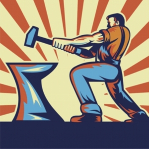 Book-Burners The - People's Songs in der Gruppe VINYL bei Bengans Skivbutik AB (1012559)