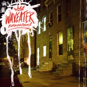 Waxeater - Baltimore Record in der Gruppe VINYL / Pop-Rock bei Bengans Skivbutik AB (1012561)
