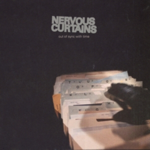 Nervous Curtains - Out Of Sync With Time in der Gruppe VINYL bei Bengans Skivbutik AB (1012562)