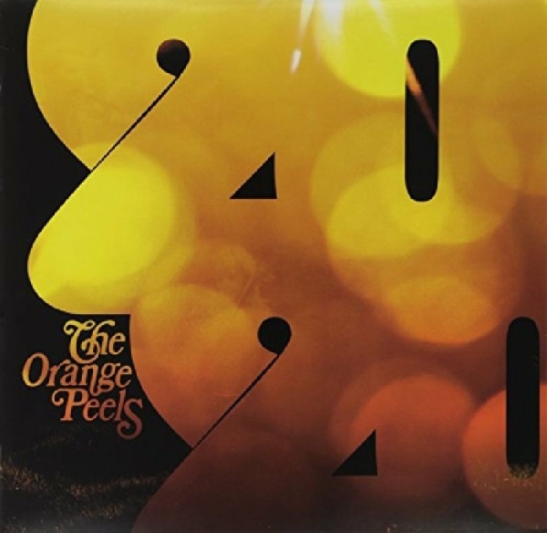 Orange Peels The - 2020 in der Gruppe VINYL / Bestseller bei Bengans Skivbutik AB (1012566)