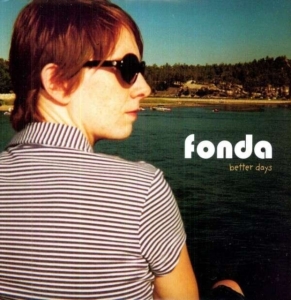 Fonda - Better Days Ep in der Gruppe VINYL bei Bengans Skivbutik AB (1012569)