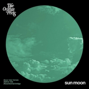Orange Peels The - Sun Moon in der Gruppe VINYL / Pop-Rock bei Bengans Skivbutik AB (1012571)