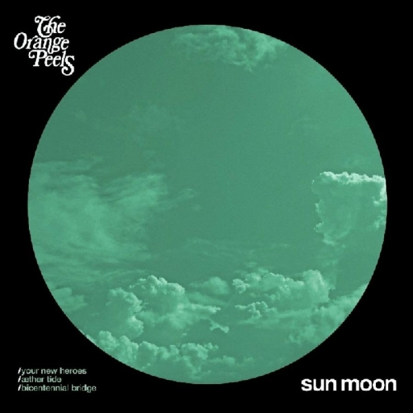 Orange Peels The - Sun Moon in der Gruppe VINYL / Rock bei Bengans Skivbutik AB (1012571)