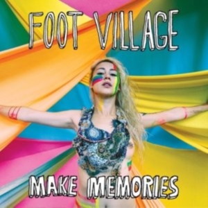 Foot Village - Make Memories in der Gruppe VINYL bei Bengans Skivbutik AB (1012585)