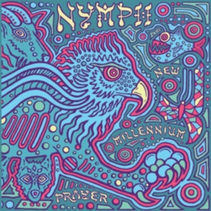 Nymph - New Millennium Prayer in der Gruppe VINYL bei Bengans Skivbutik AB (1012587)