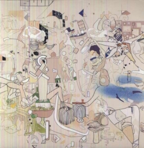 Americans In France - Pretzelvania in der Gruppe VINYL bei Bengans Skivbutik AB (1012591)