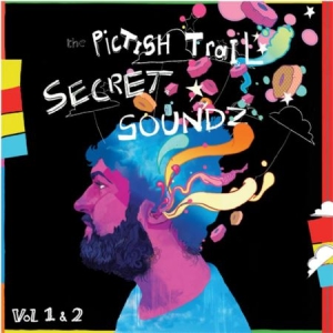 Pictish Trail - Secret Soundz 1 & 2 in der Gruppe CD bei Bengans Skivbutik AB (1012646)