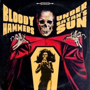Bloody Hammers - Under Satan's Sun in der Gruppe CD bei Bengans Skivbutik AB (1012652)