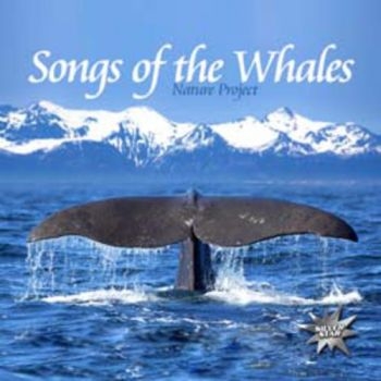 Various Artists - Songs Of The Whales in der Gruppe CD / Bestseller bei Bengans Skivbutik AB (1012692)