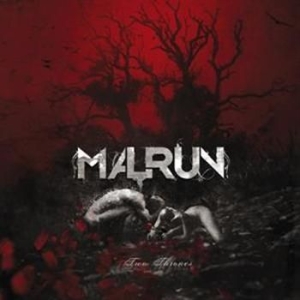 Malrun - Two Thrones in der Gruppe CD bei Bengans Skivbutik AB (1013505)
