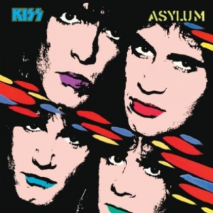 Kiss - Asylum (Vinyl) in der Gruppe Minishops / Kiss bei Bengans Skivbutik AB (1013507)