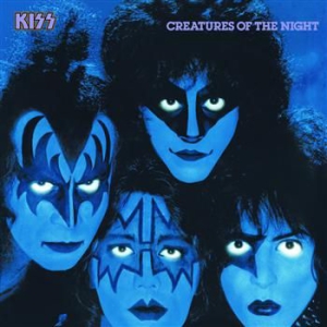 Kiss - Creatures Of The Night (Vinyl) IMPORT in der Gruppe Minishops / Kiss bei Bengans Skivbutik AB (1013508)