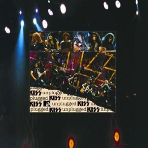 Kiss - Unplugged (Vinyl) IMPORT in der Gruppe Minishops / Kiss bei Bengans Skivbutik AB (1013510)