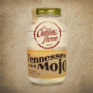 Cadillac Three - Tennessee Mojo in der Gruppe CD bei Bengans Skivbutik AB (1013514)
