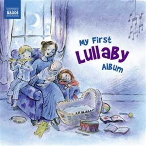 Various Composers - My First Lullaby Album in der Gruppe CD bei Bengans Skivbutik AB (1013774)