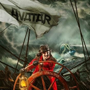 Avatar - Hail The Apocalypse in der Gruppe Minishops / Avatar bei Bengans Skivbutik AB (1013866)