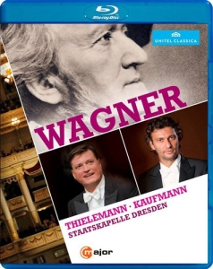 Wagner - The Wagner Gala (Blu-Ray) in der Gruppe MUSIK / Musik Blu-Ray / Klassiskt bei Bengans Skivbutik AB (1014194)