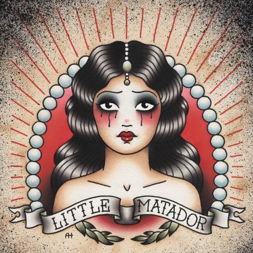 Little Matador - Little Matador in der Gruppe CD / Pop bei Bengans Skivbutik AB (1014258)