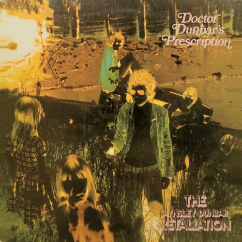 Aynsley Dunbar Retaliation - Doctor Dunbar's Prescription (180G in der Gruppe VINYL / Rock bei Bengans Skivbutik AB (1014272)