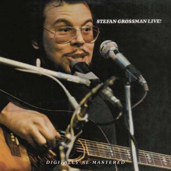 Grossman Stefan - Live! in der Gruppe CD / Bestseller bei Bengans Skivbutik AB (1014278)