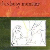 This Busy Monster - Like Icicles in der Gruppe CD bei Bengans Skivbutik AB (1014281)