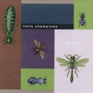 Little Champions - Pillow in der Gruppe CD bei Bengans Skivbutik AB (1014282)