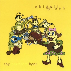 Grush Abigail - The Phantom Beat in der Gruppe CD bei Bengans Skivbutik AB (1014283)