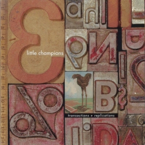 Little Champions - Transactions + Replications in der Gruppe CD bei Bengans Skivbutik AB (1014289)
