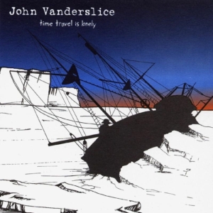 Vanderslice John - Time Travel Is Lonely in der Gruppe CD bei Bengans Skivbutik AB (1014290)