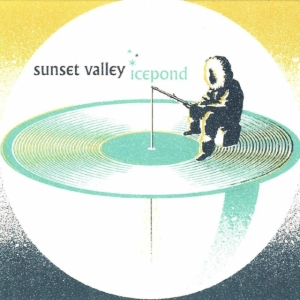 Sunset Valley - Icepond in der Gruppe CD bei Bengans Skivbutik AB (1014293)