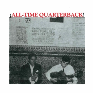 All-Time Quarterback - All-Time Quarterback in der Gruppe CD bei Bengans Skivbutik AB (1014298)